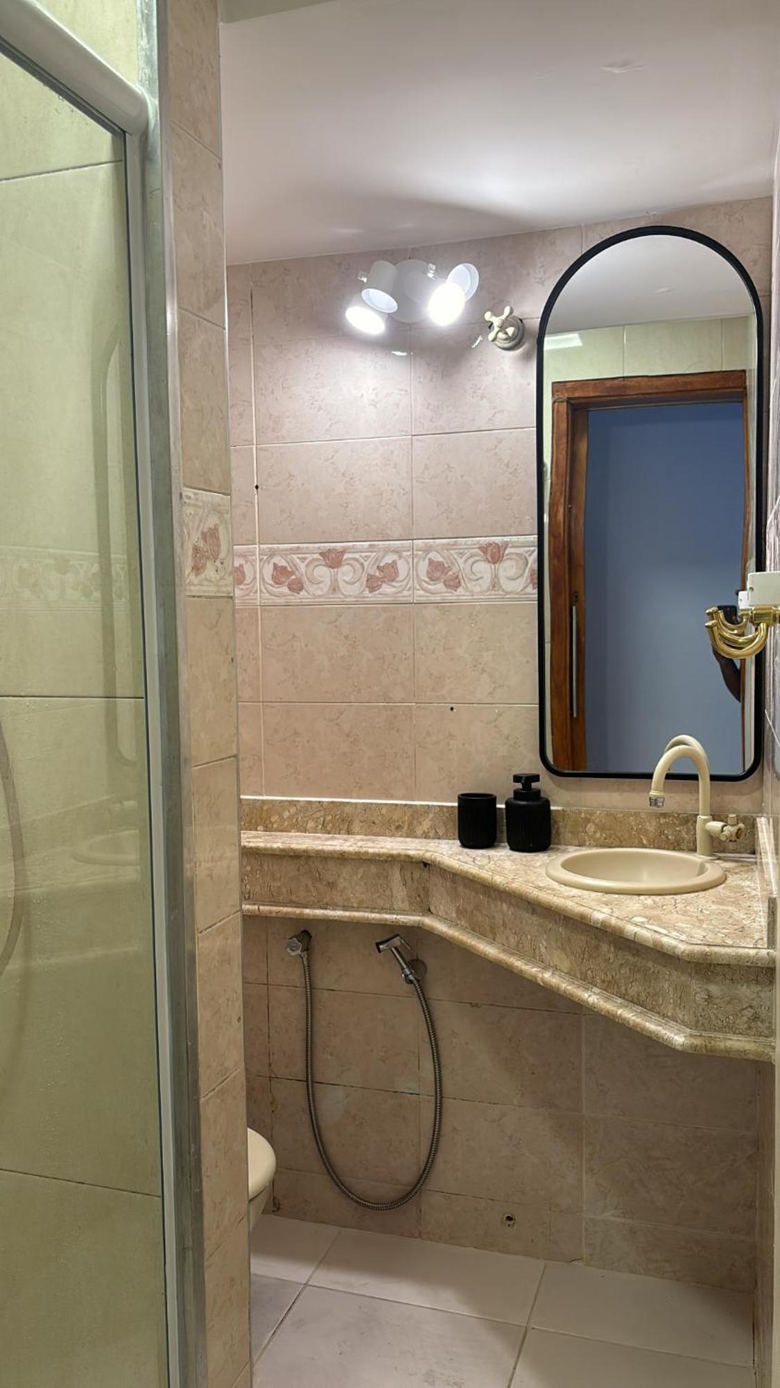 Luxuoso Studio Em Copacabana Rio de Janeiro Bagian luar foto